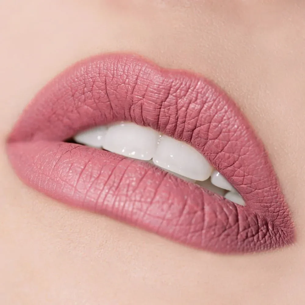 3/$20💘 Beauty For Real Be Seen Weightless Liquid Lipstick Mini in Maxed Out